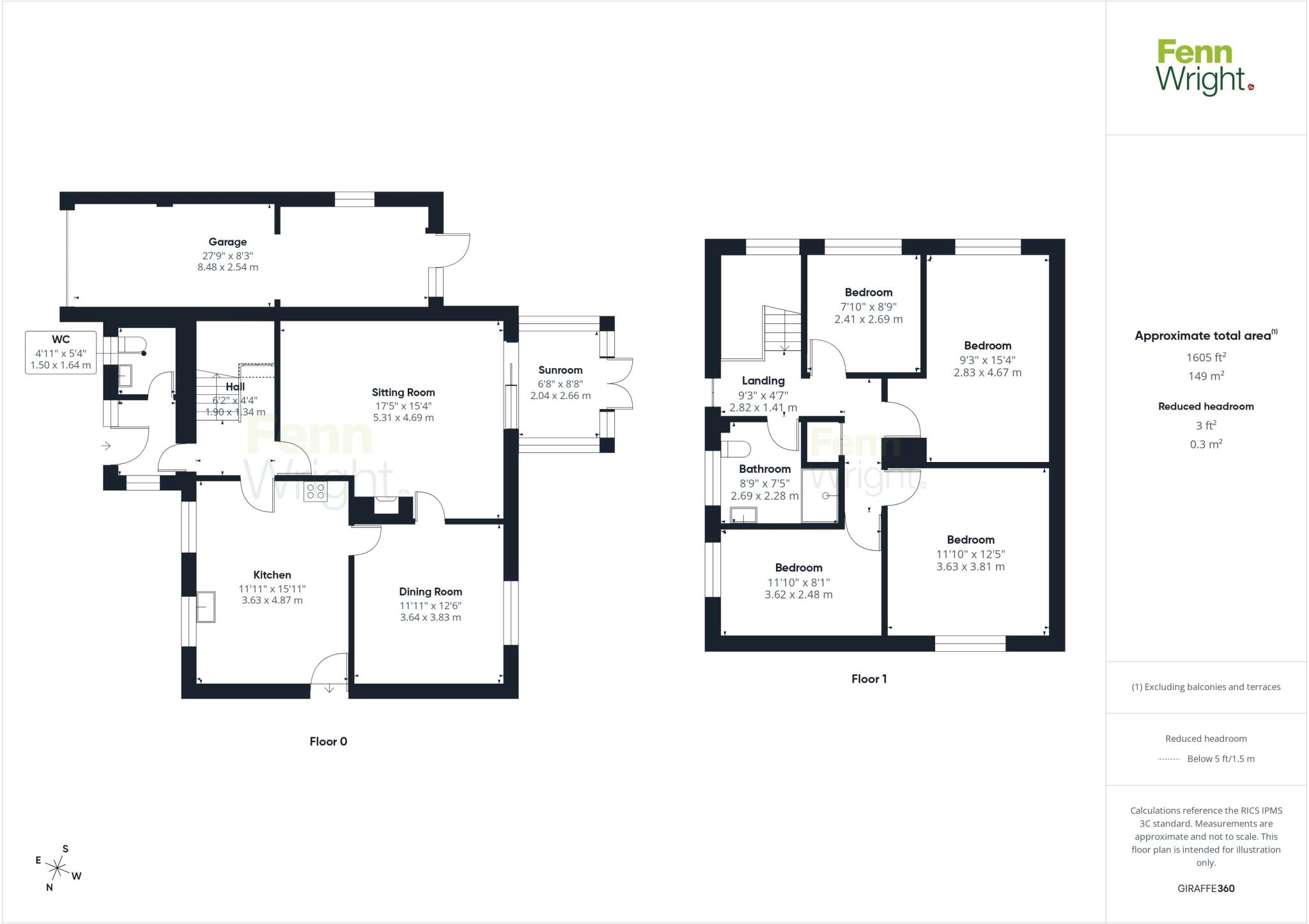 Front Street, Orford, Woodbridge, Suffolk, IP12 floorplan