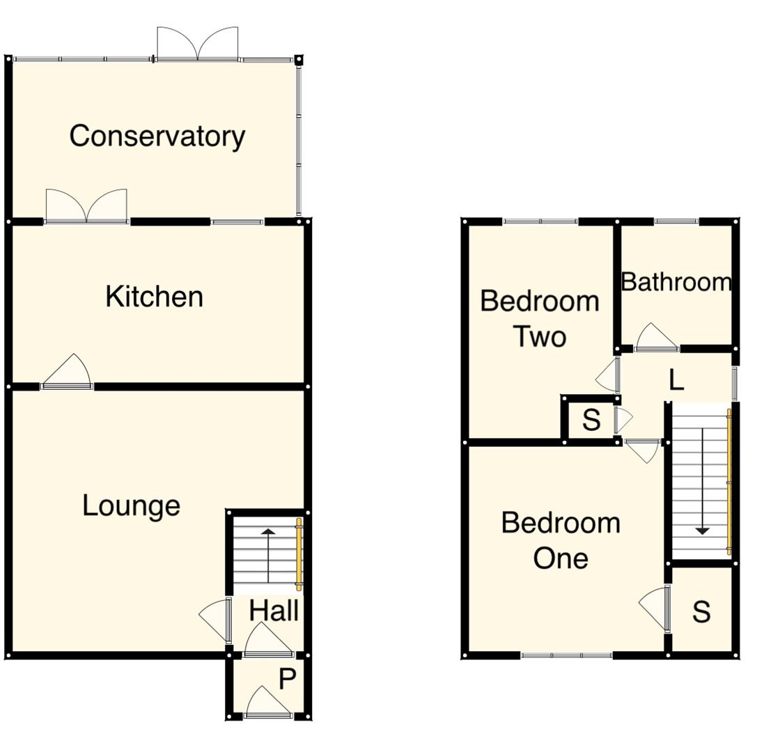 Plumtree Way, Syston, Leicester floorplan