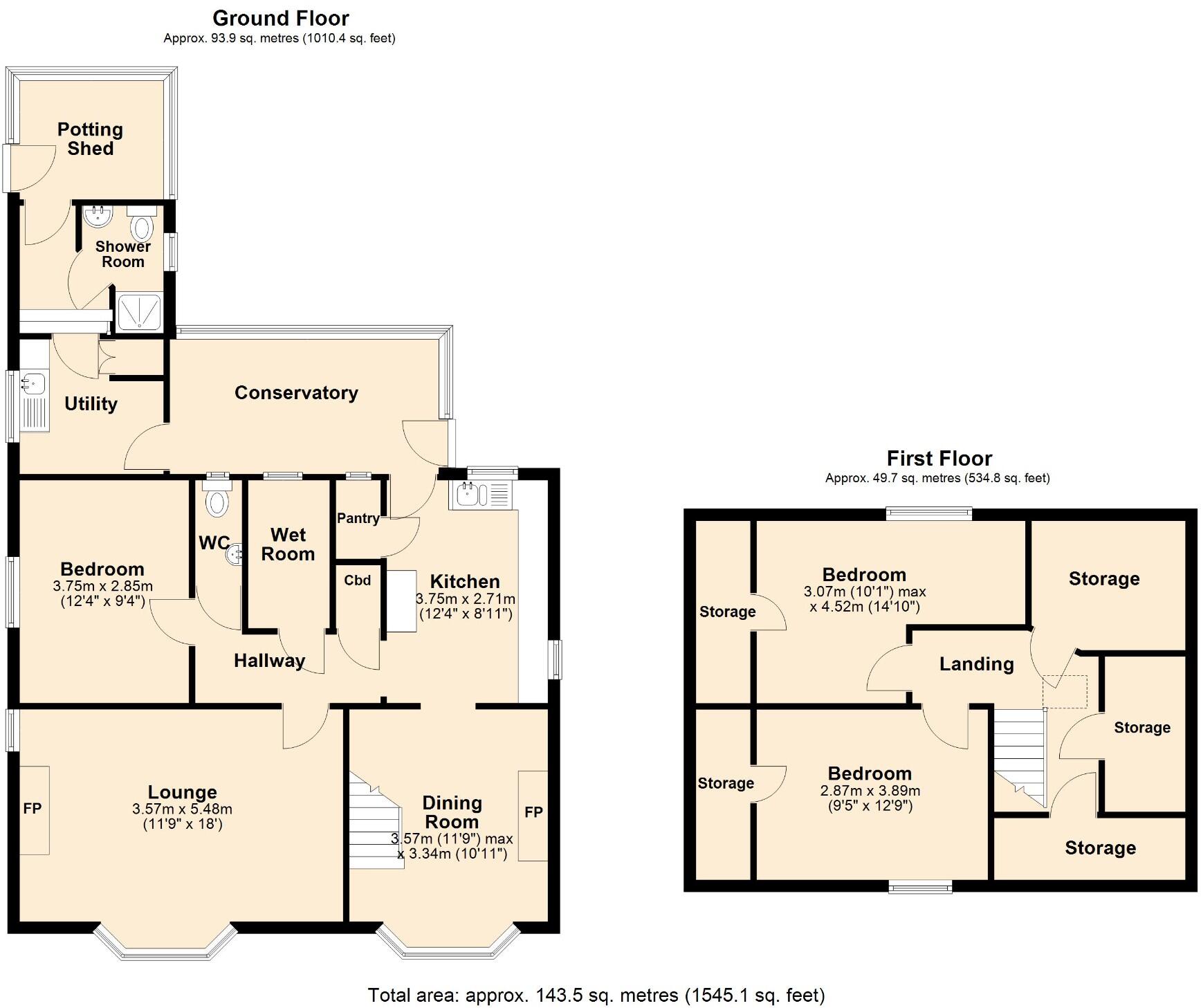 Marianglas, LL73 floorplan