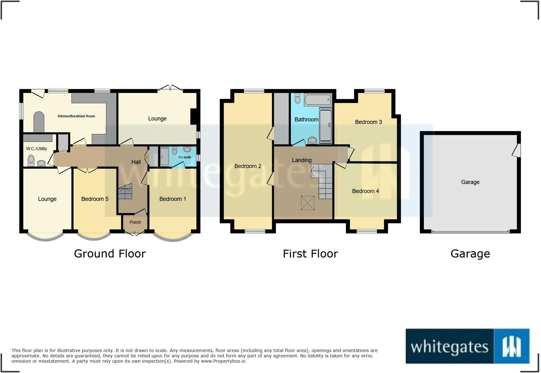 Coventry Road, Bulkington, Coventry, CV12 floorplan