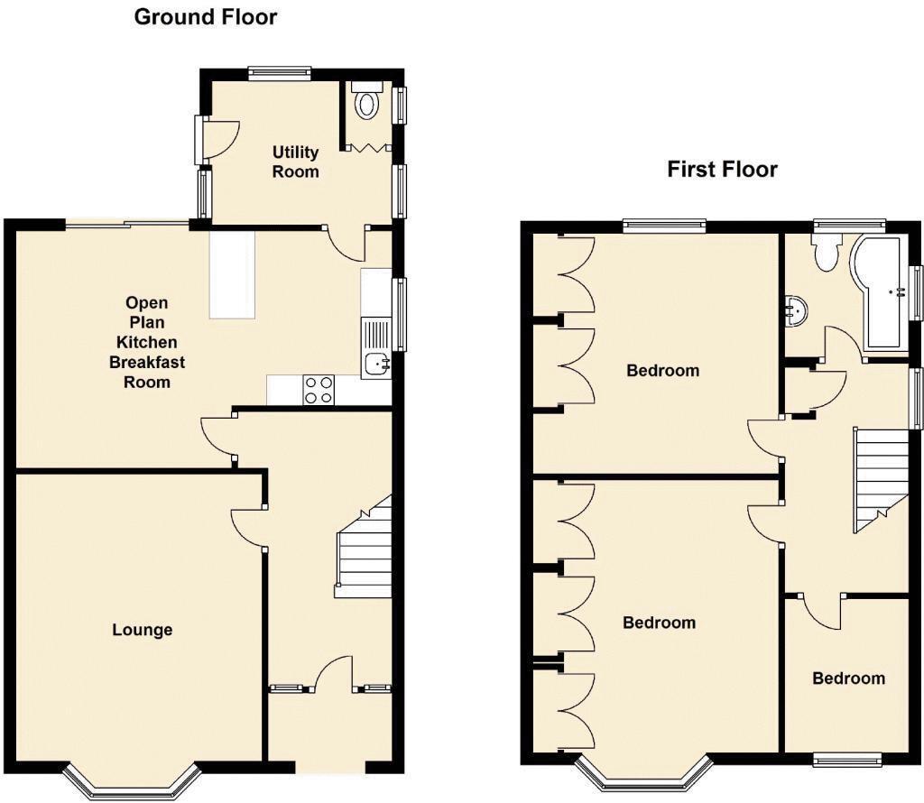 Belgrave Road, Milton - RESTORED TO PERFECTION floorplan