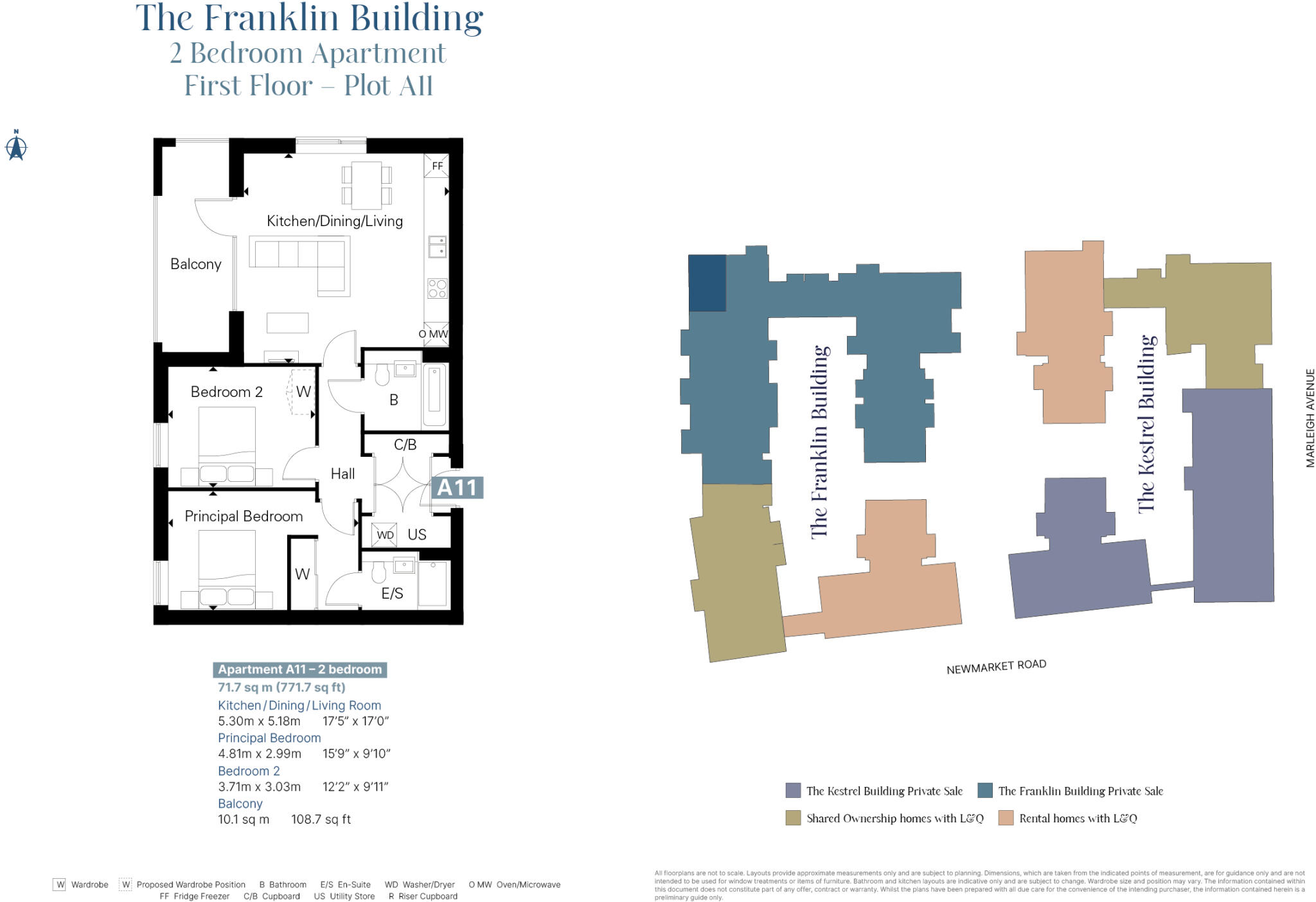 Newmarket Road,
Cambridge,
CB5 floorplan
