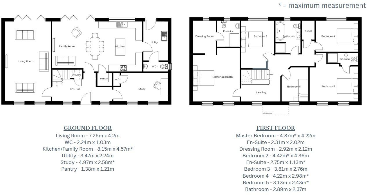 Putters Place, Damgate, Holbeach, PE12 floorplan
