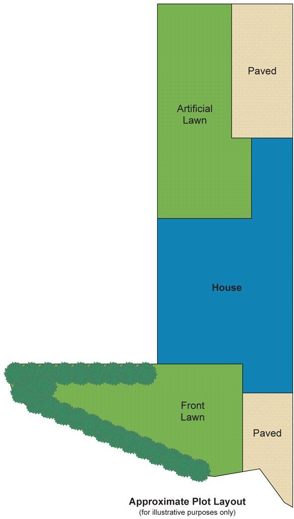 Abbots Way, West Kirby, Wirral floorplan