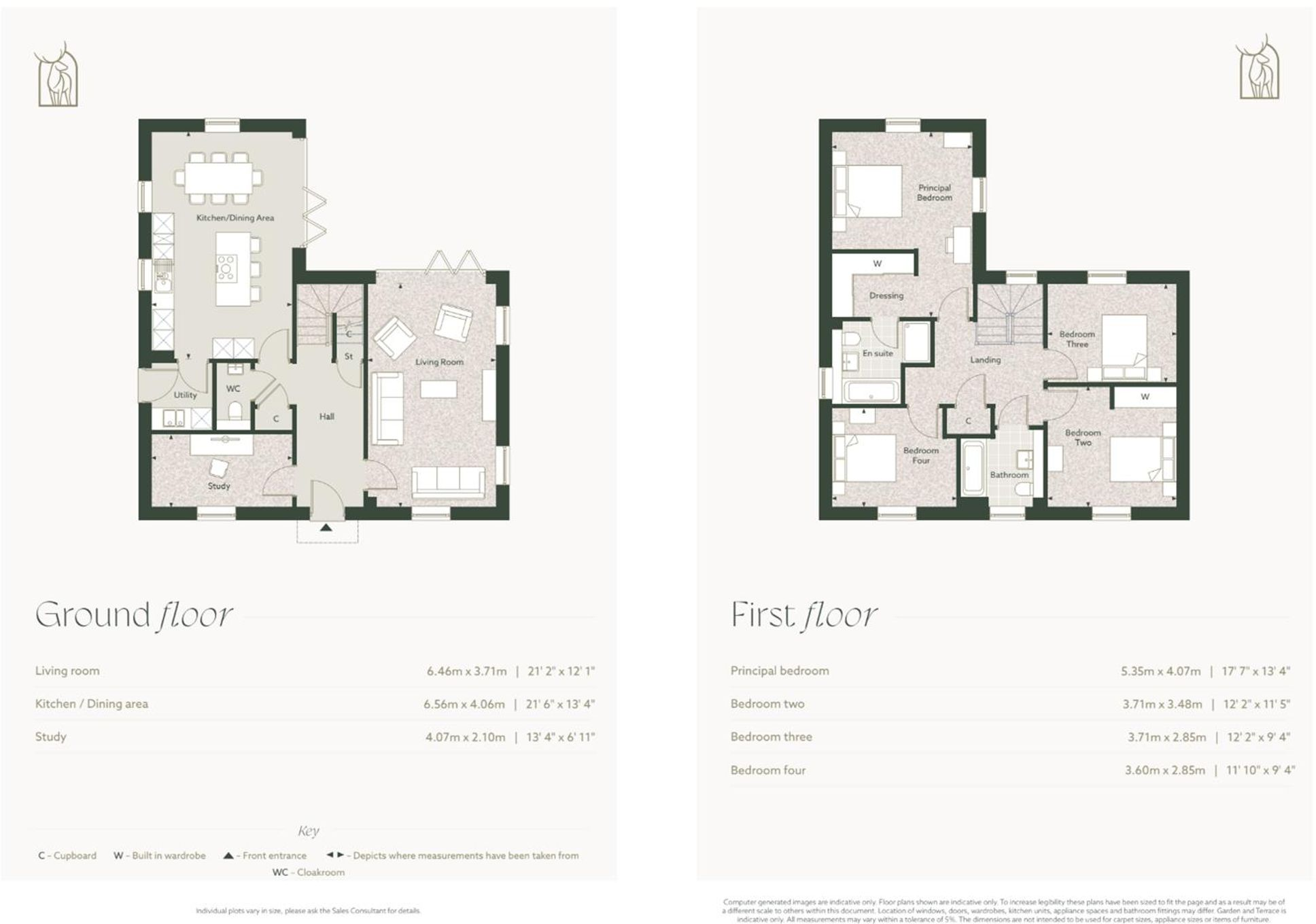 St. Osyth, CO16 floorplan