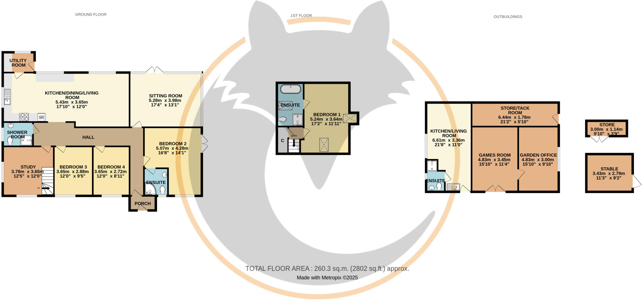 Wootton Road, Tiptoe, Hampshire, SO41 floorplan