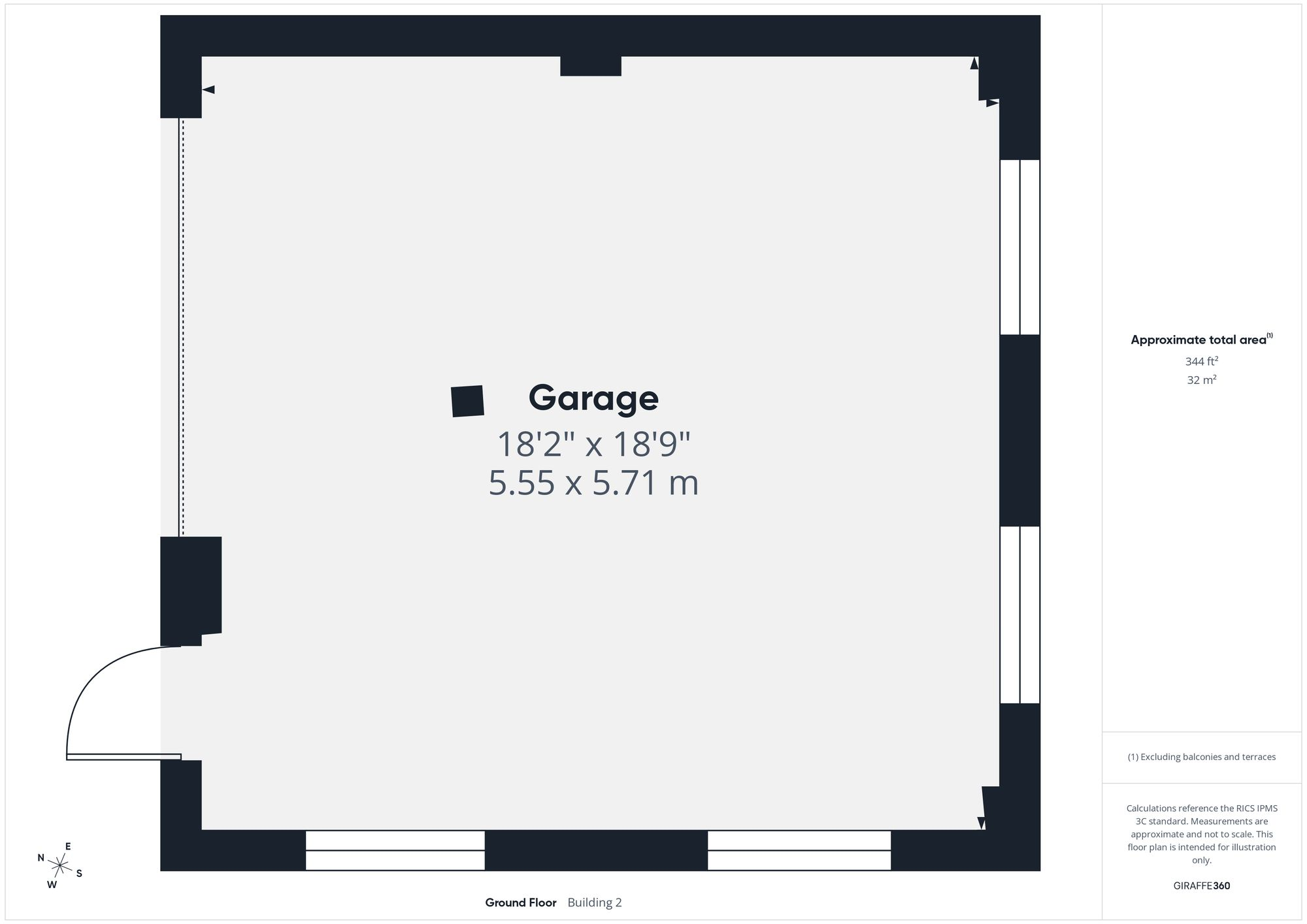 Kingsway, Penwortham, PR1 floorplan