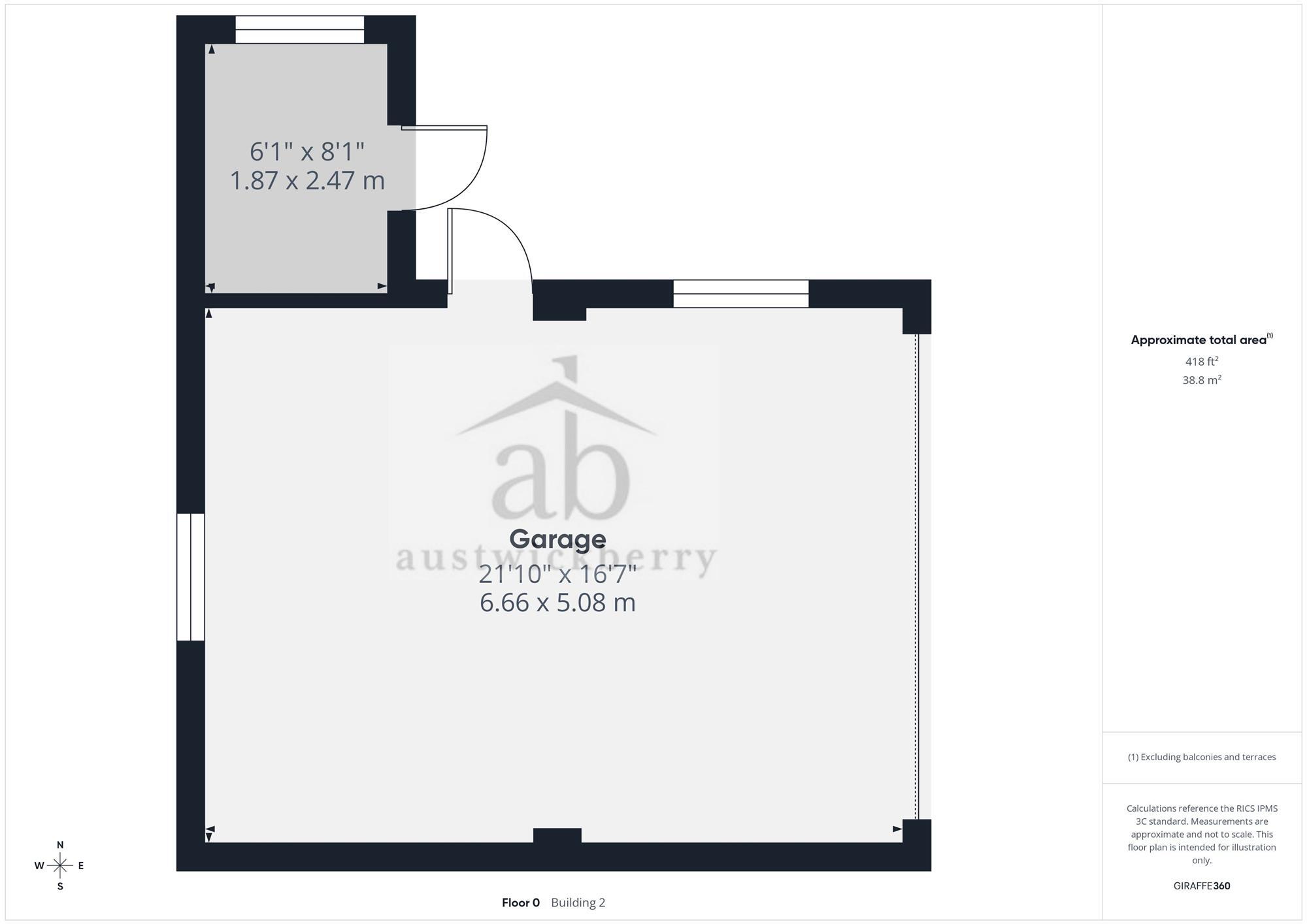 Penryn Road, Kesgrave floorplan