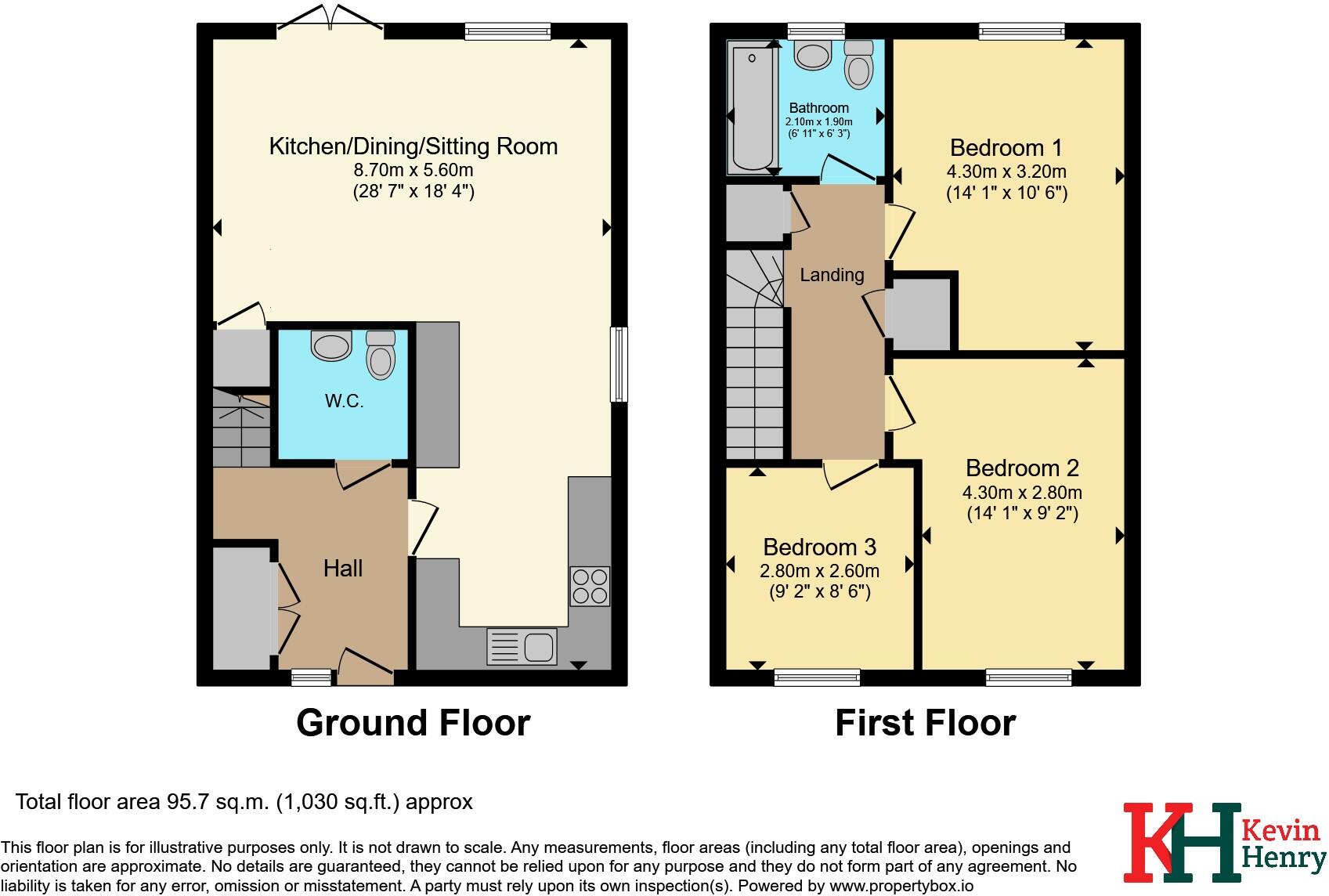 Saxon Drive, Great Chesterford, Saffron Walden floorplan