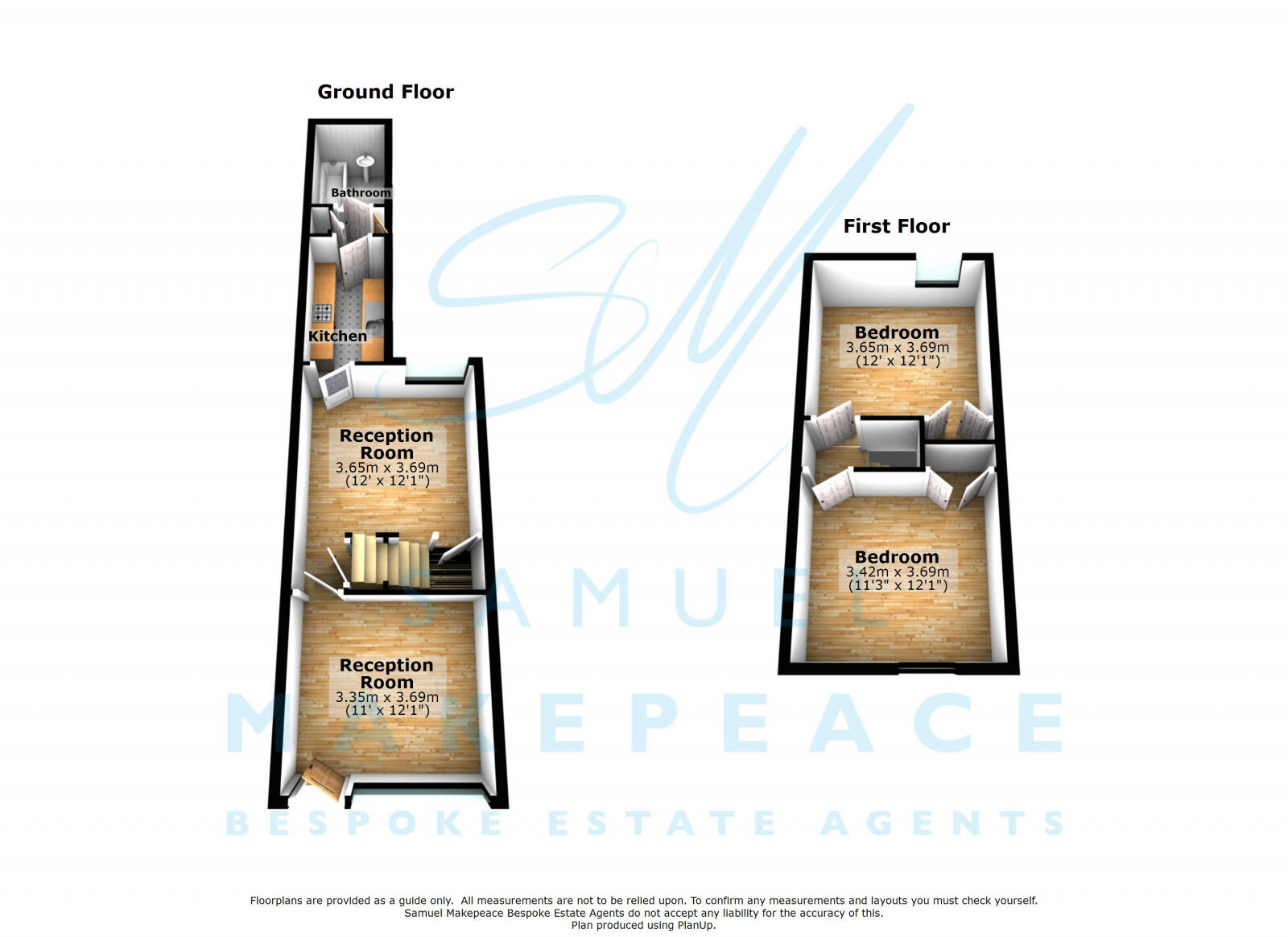 Mount Pleasant, Kidsgrove, Stoke-on-Trent floorplan