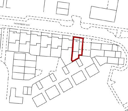 Pathfinder Way, Northstowe floorplan