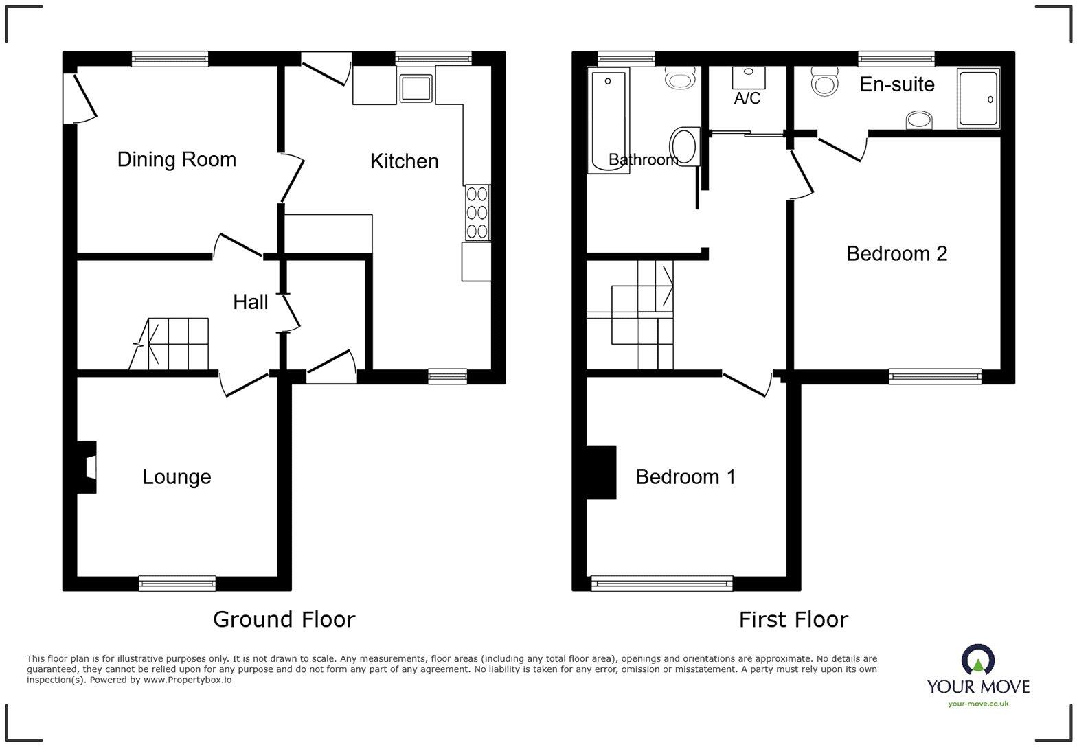 The Street, Newnham, Sittingbourne, Kent, ME9 floorplan