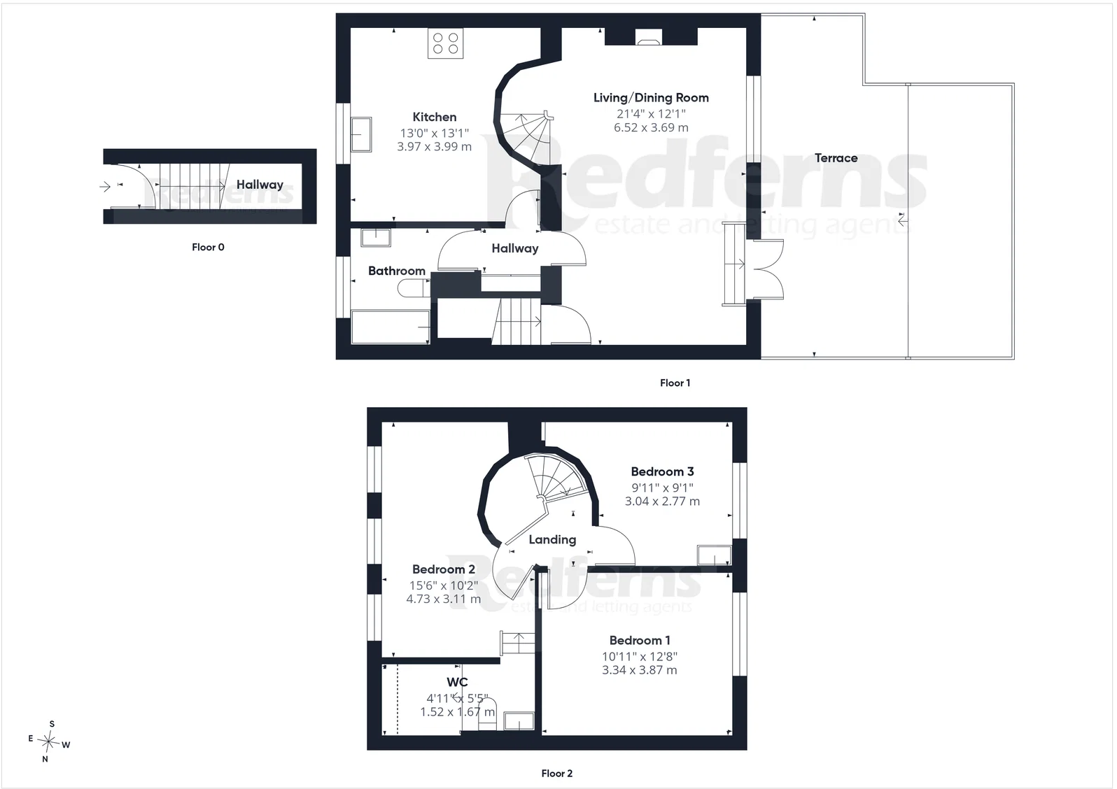 Silver Street,, Ottery St. Mary floorplan