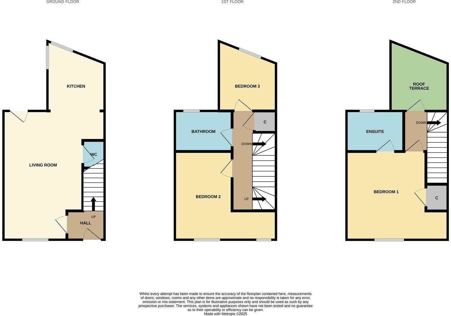 St. Nicholas Road, Beverley floorplan