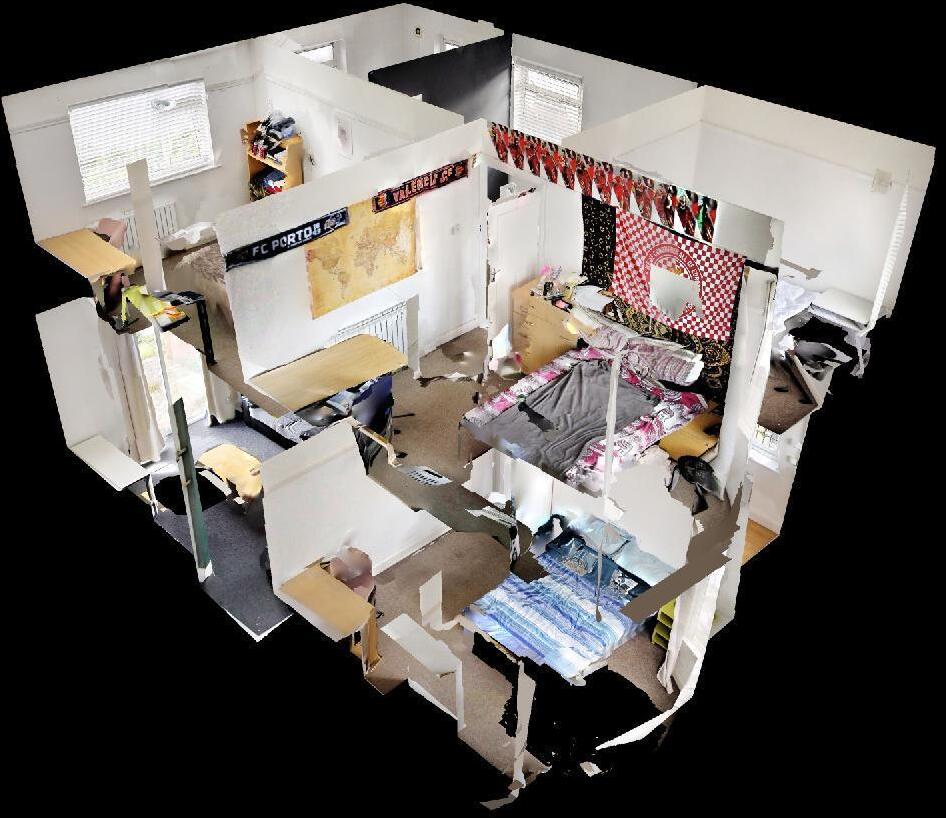 Queens Road, Leicester floorplan