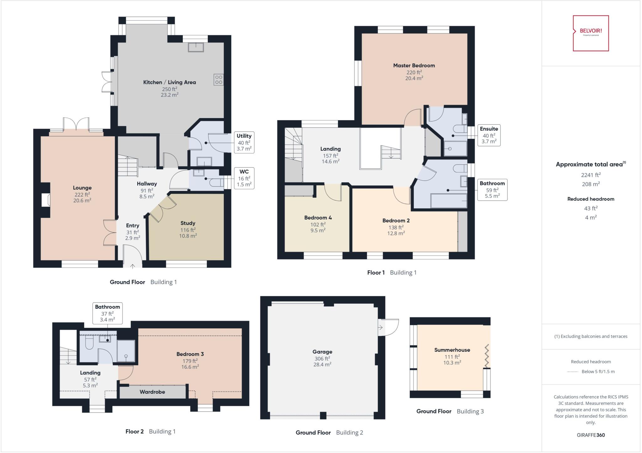 Widmerpool Lane, Willoughby-On-The-Wolds, LE12 floorplan