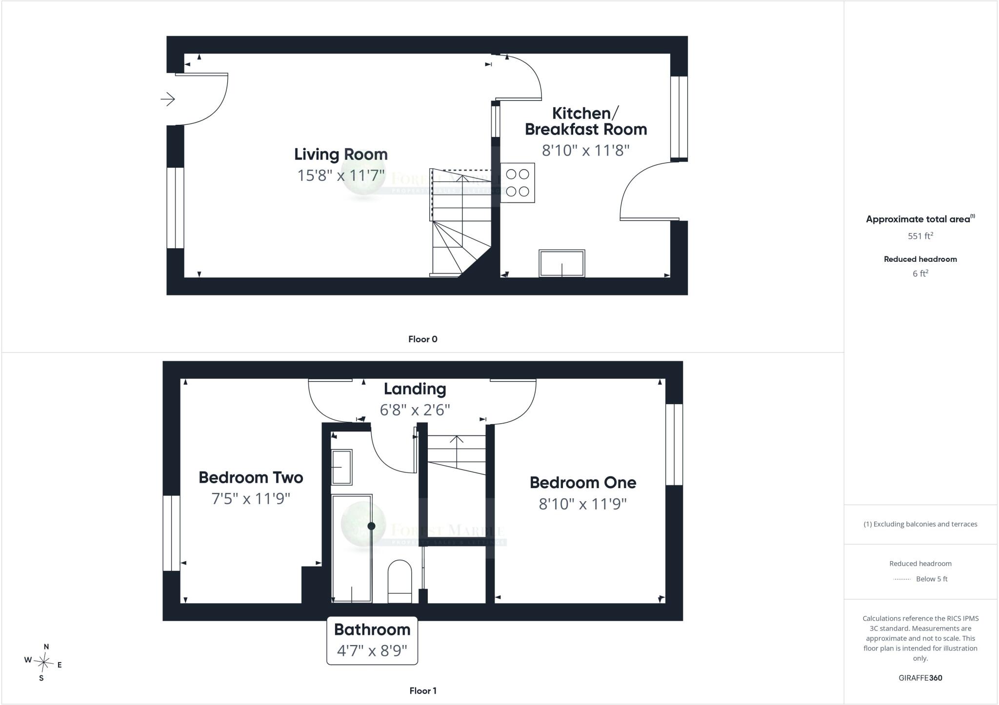 Willow Drive, shepton Mallet floorplan