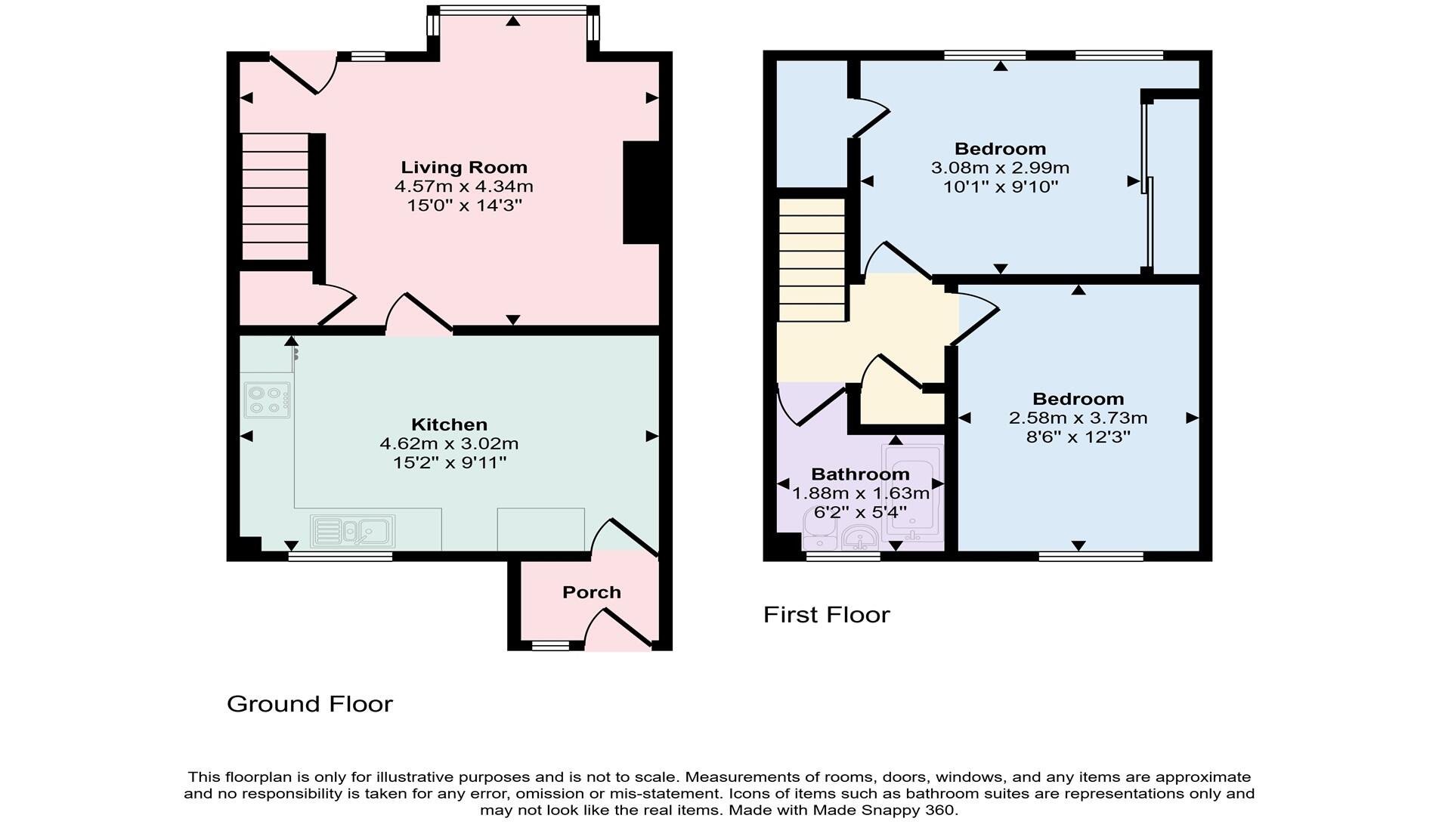 Winnall floorplan