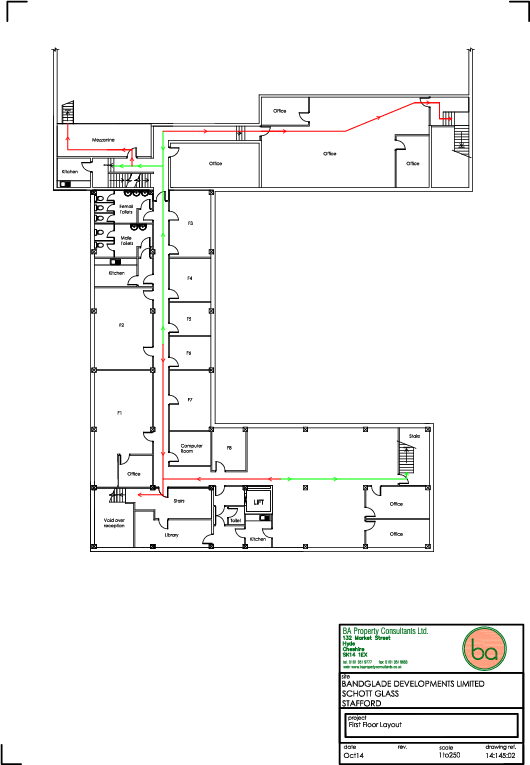 Floorplan