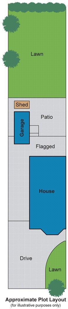 Briar Drive, Heswall, Wirral floorplan
