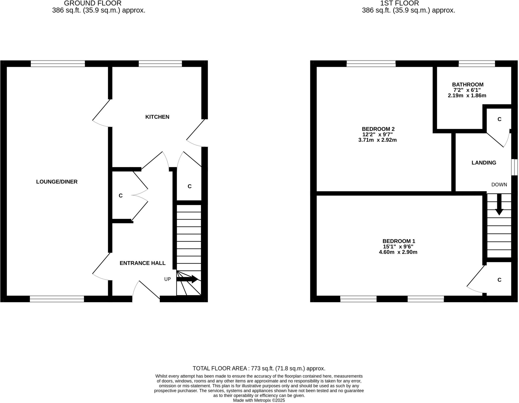 Silk Mill Bank, Cookridge, Leeds, West Yorkshire, LS16 floorplan