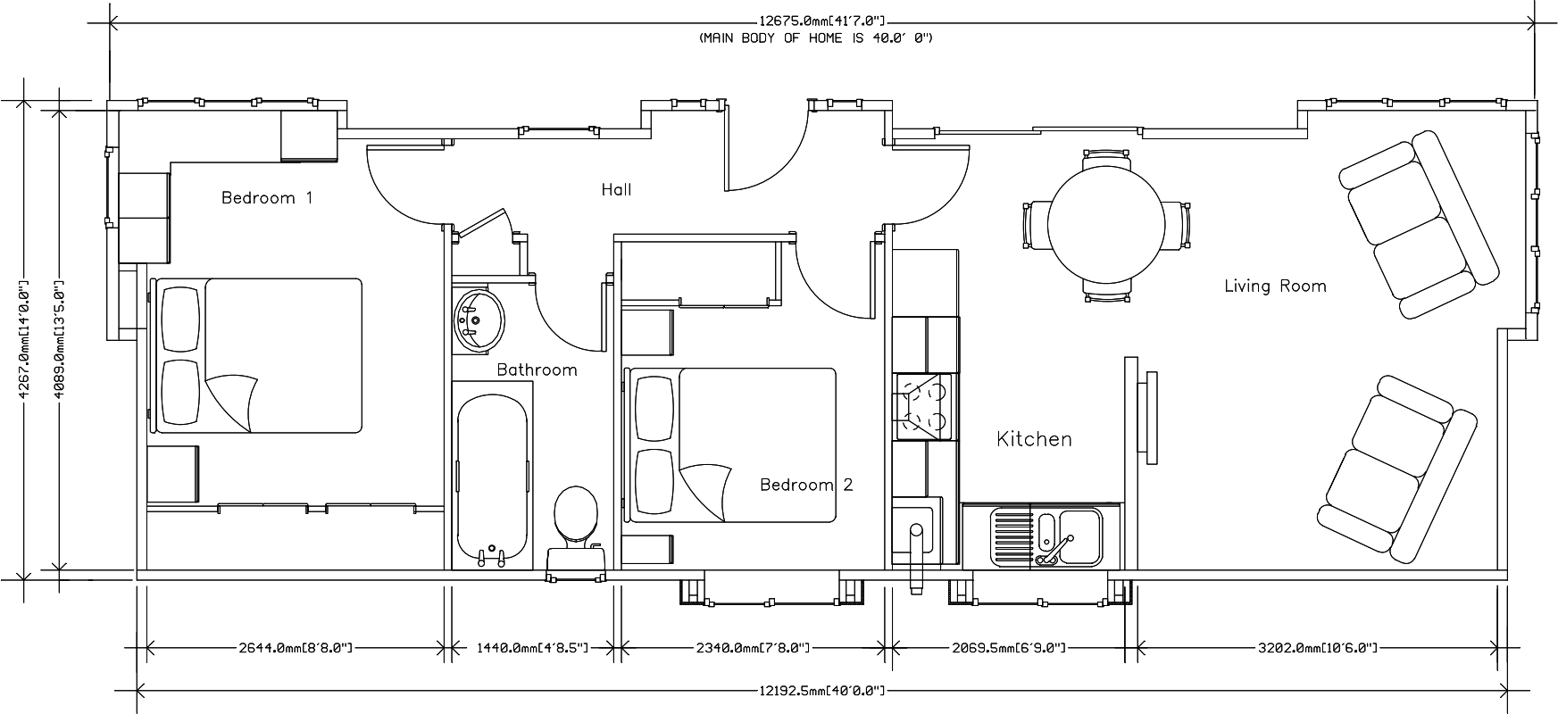 Cheadle Hulme, Cheadle, SK8 7NN floorplan