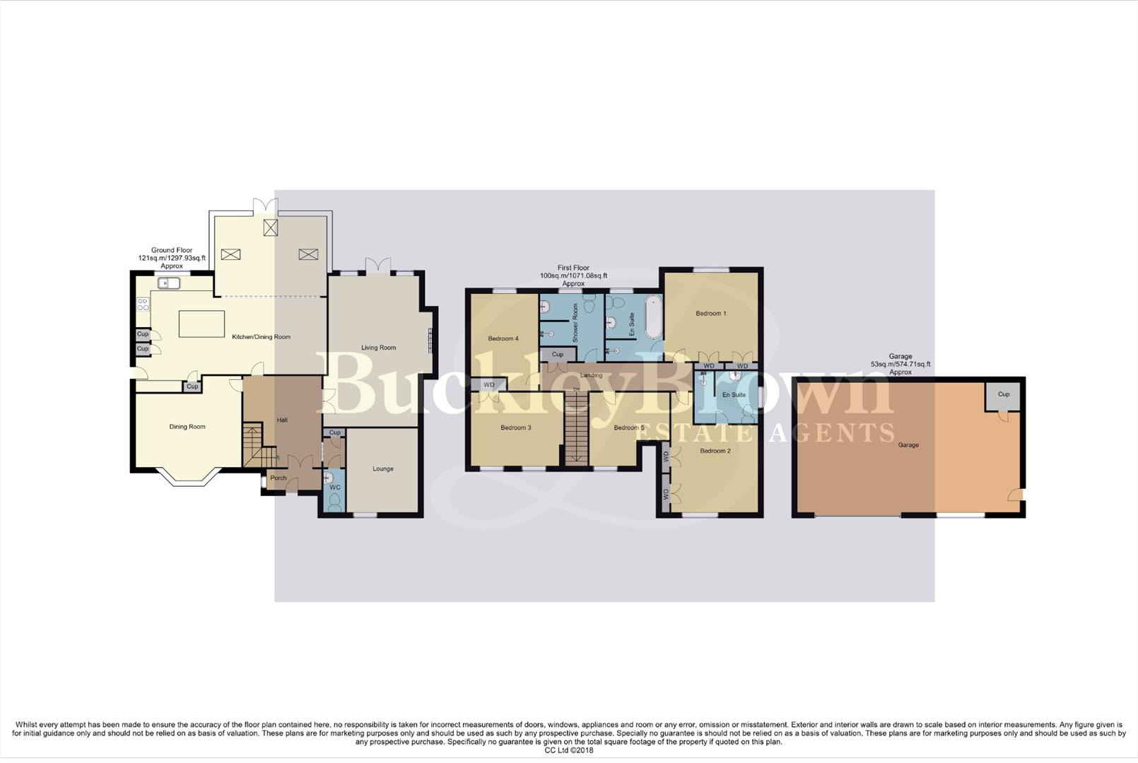 Mayflower Court, Mansfield floorplan