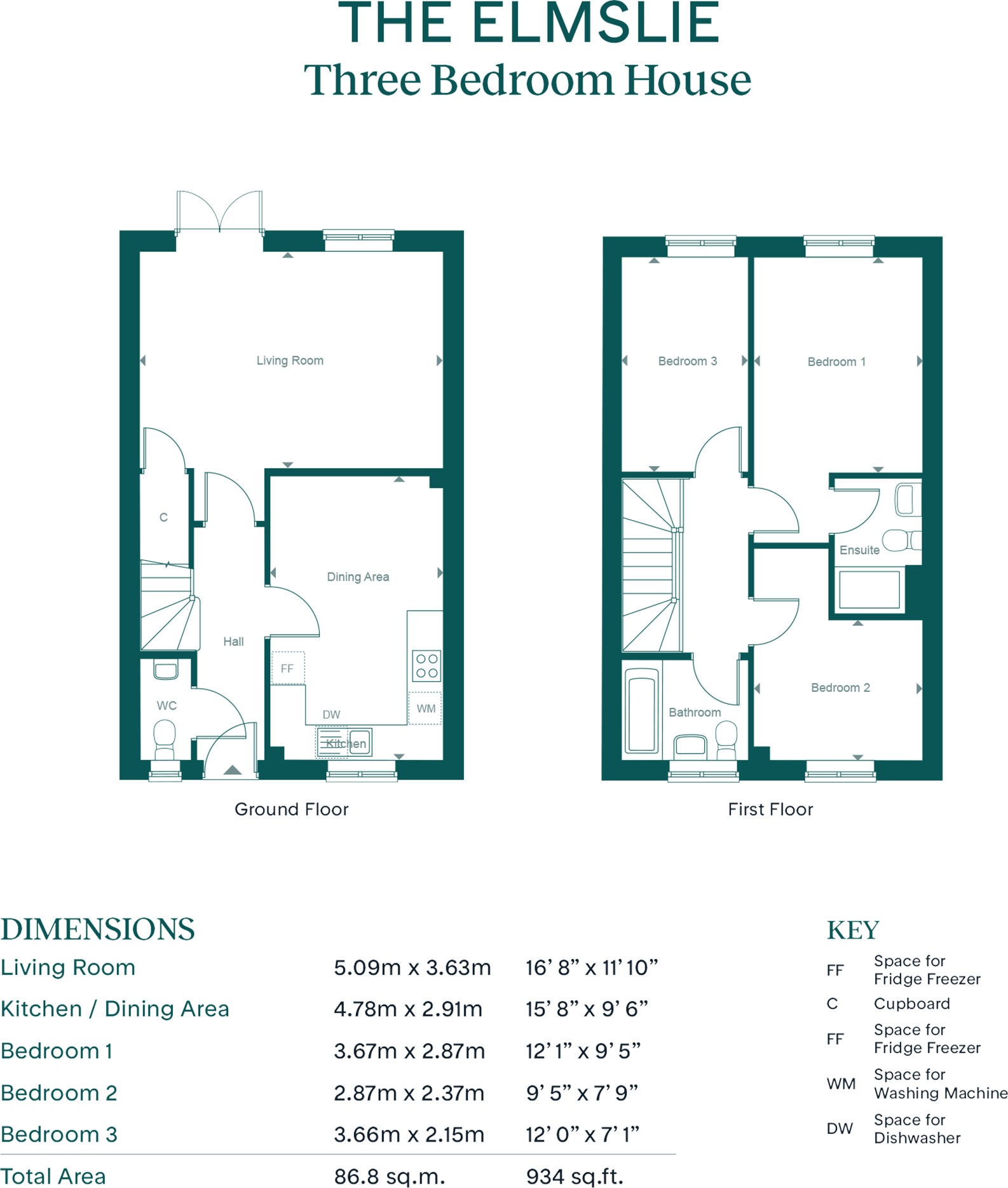 Leaf Living at Bamford Park, Lighthorne, CV33 floorplan