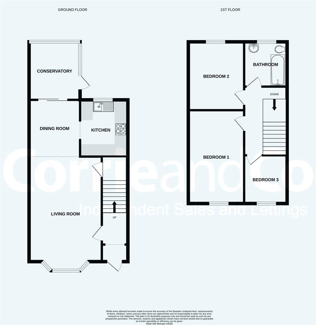 New Road, Askam-In-Furness floorplan