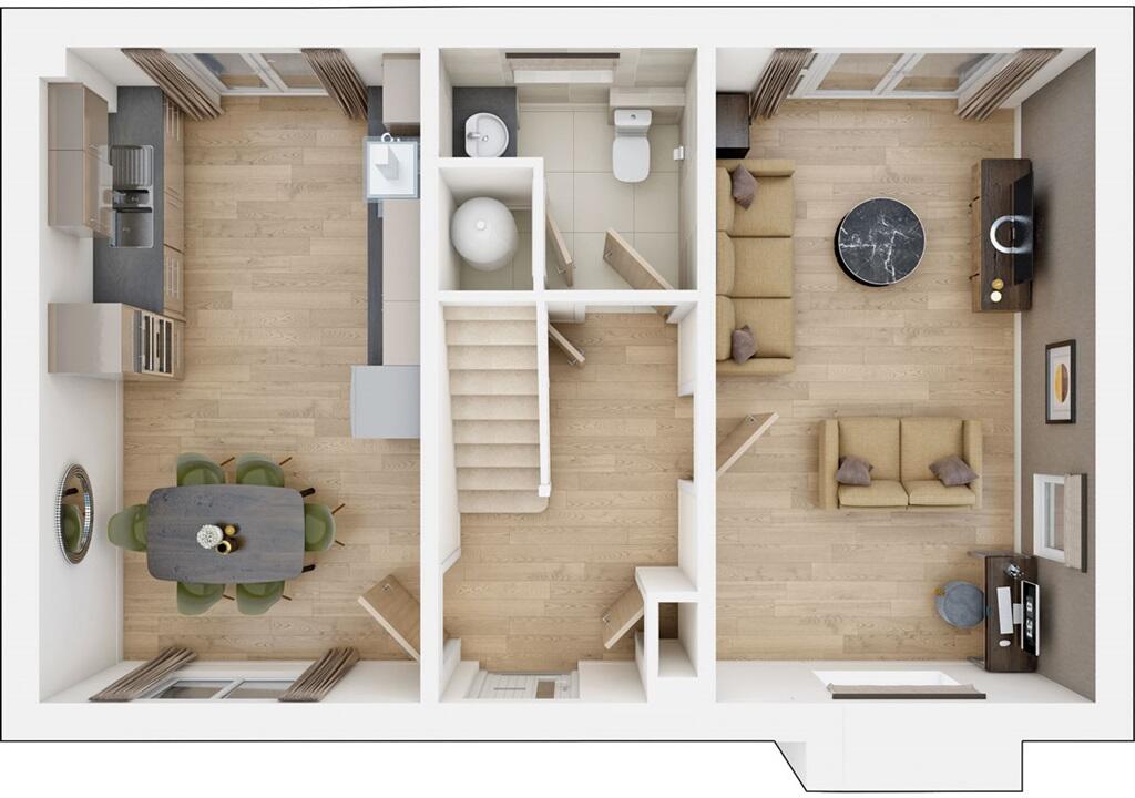 Norwich Road,
Claydon,
IP6 0NU floorplan