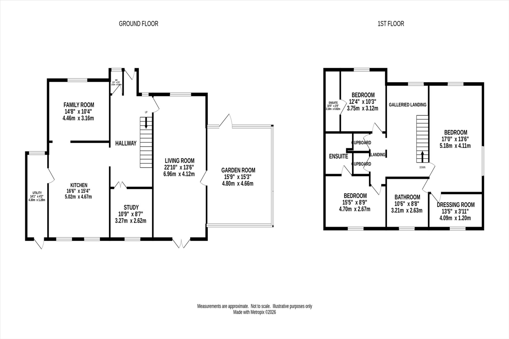 Bowden Downs Lane, Macclesfield, SK11 floorplan