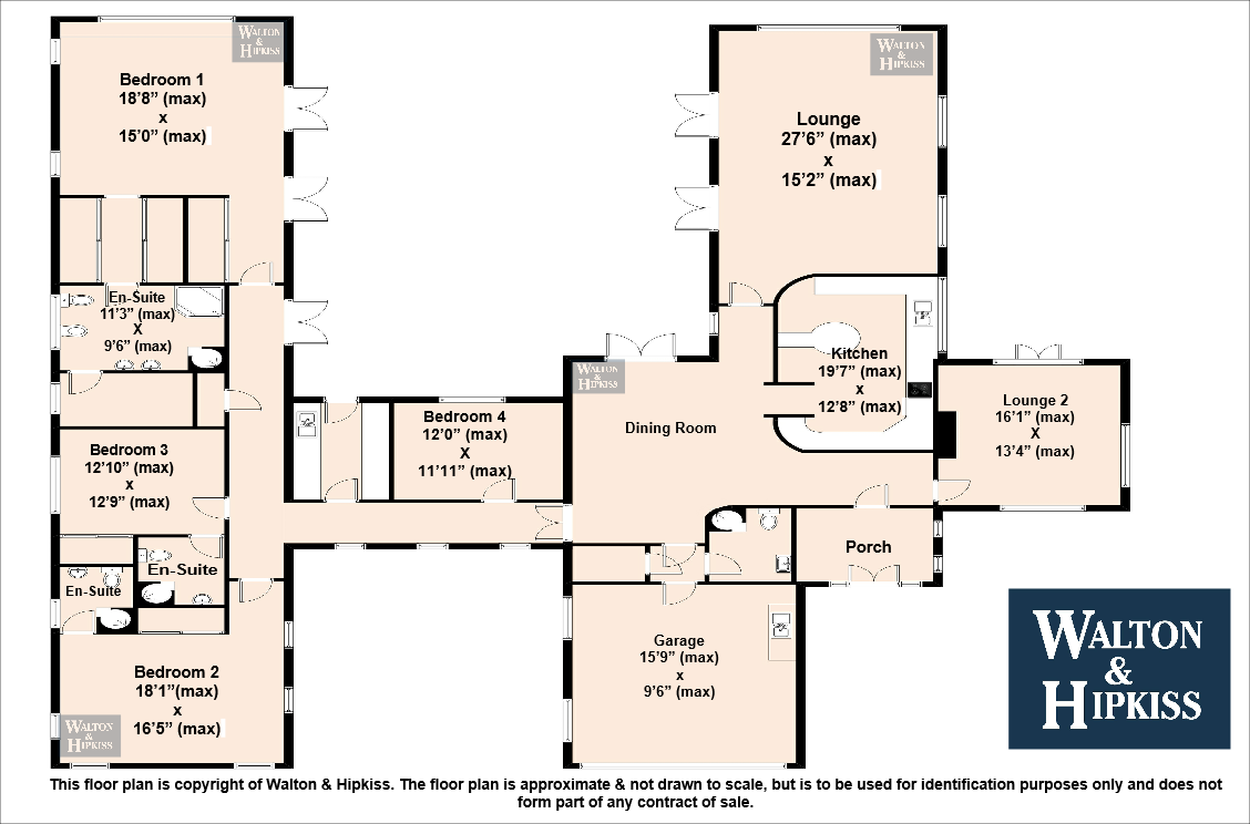 Droitwich Road, Torton, Kidderminster floorplan