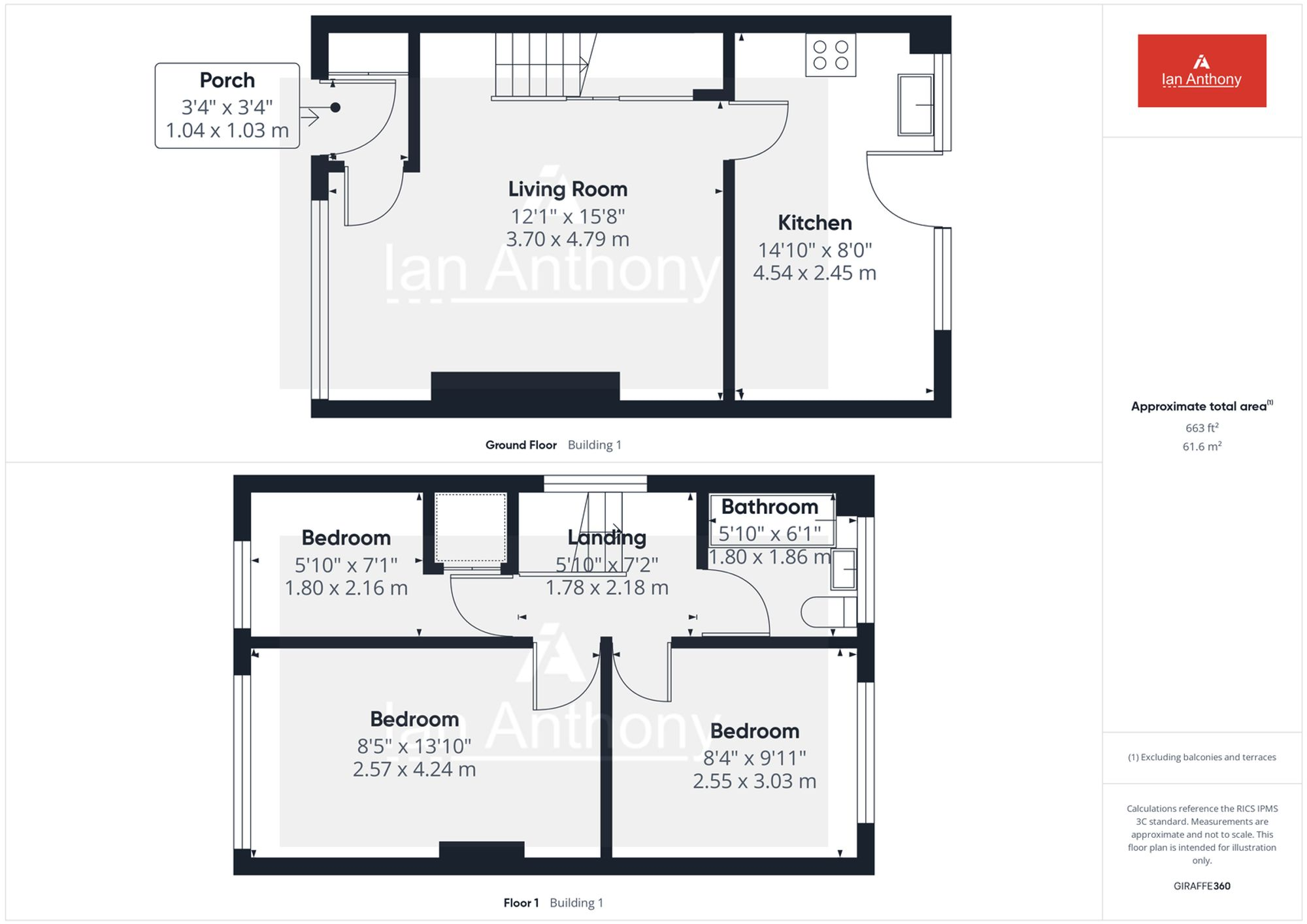 Nursery Avenue, Ormskirk, L39 floorplan