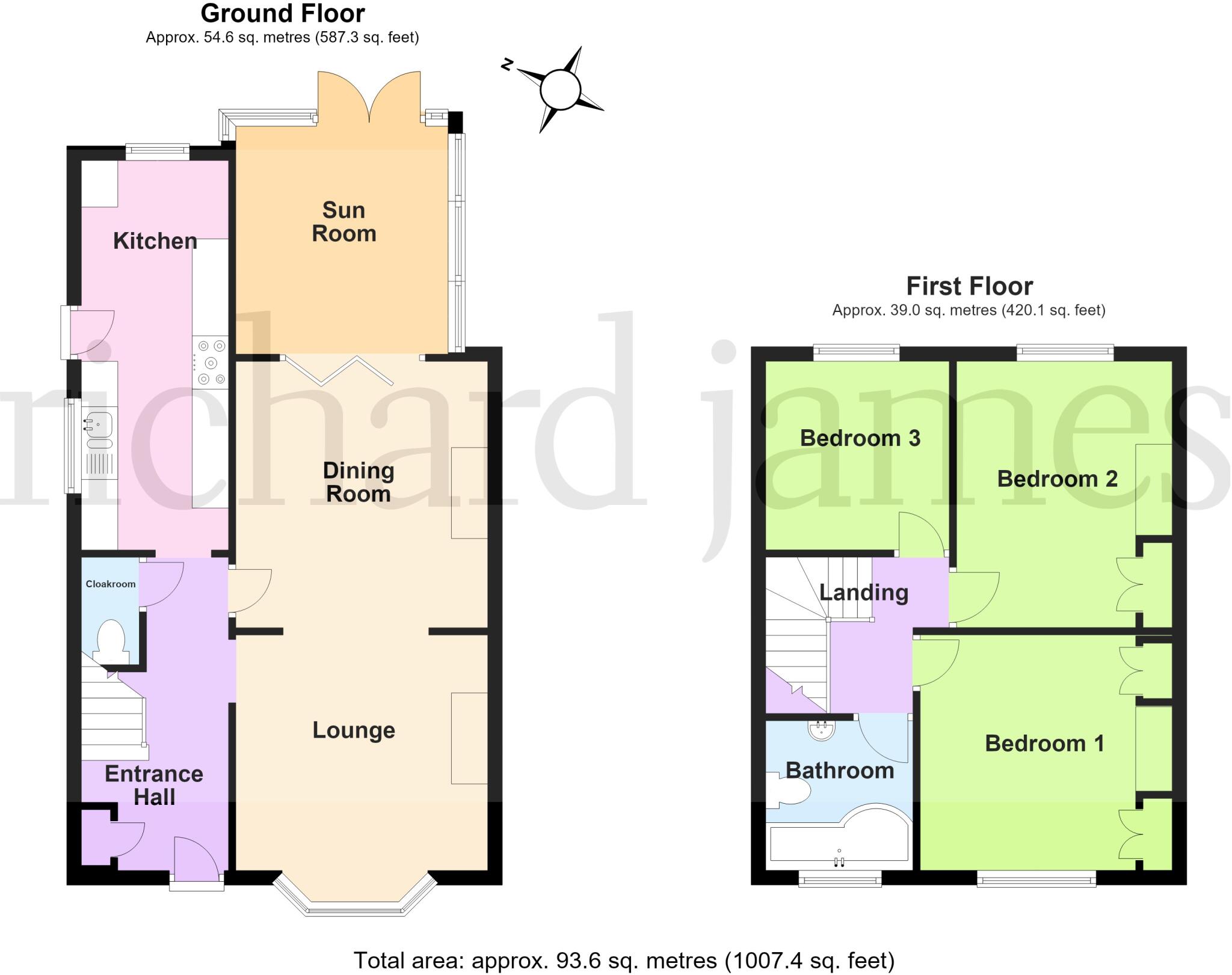 Spencer Road, Irthlingborough floorplan