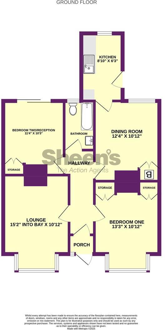 Halstead Road, Kirby Cross, Essex floorplan