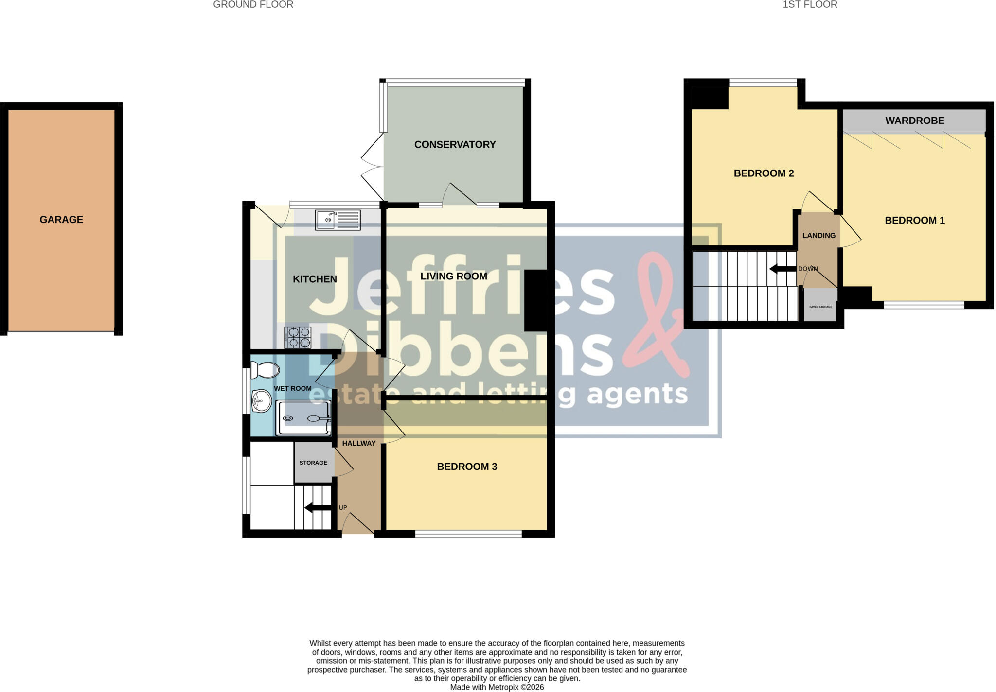 Locks Heath Park Road, Locks Heath floorplan