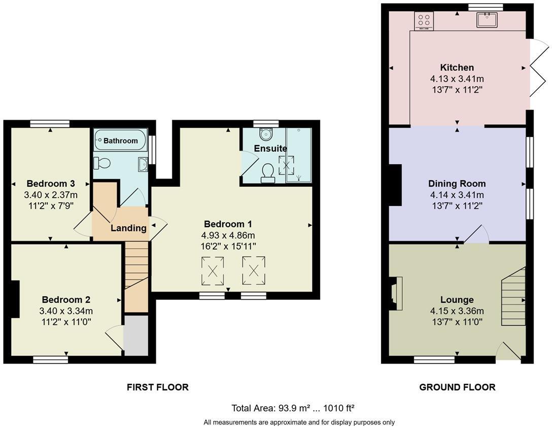 Middlehill Road, Wimborne floorplan
