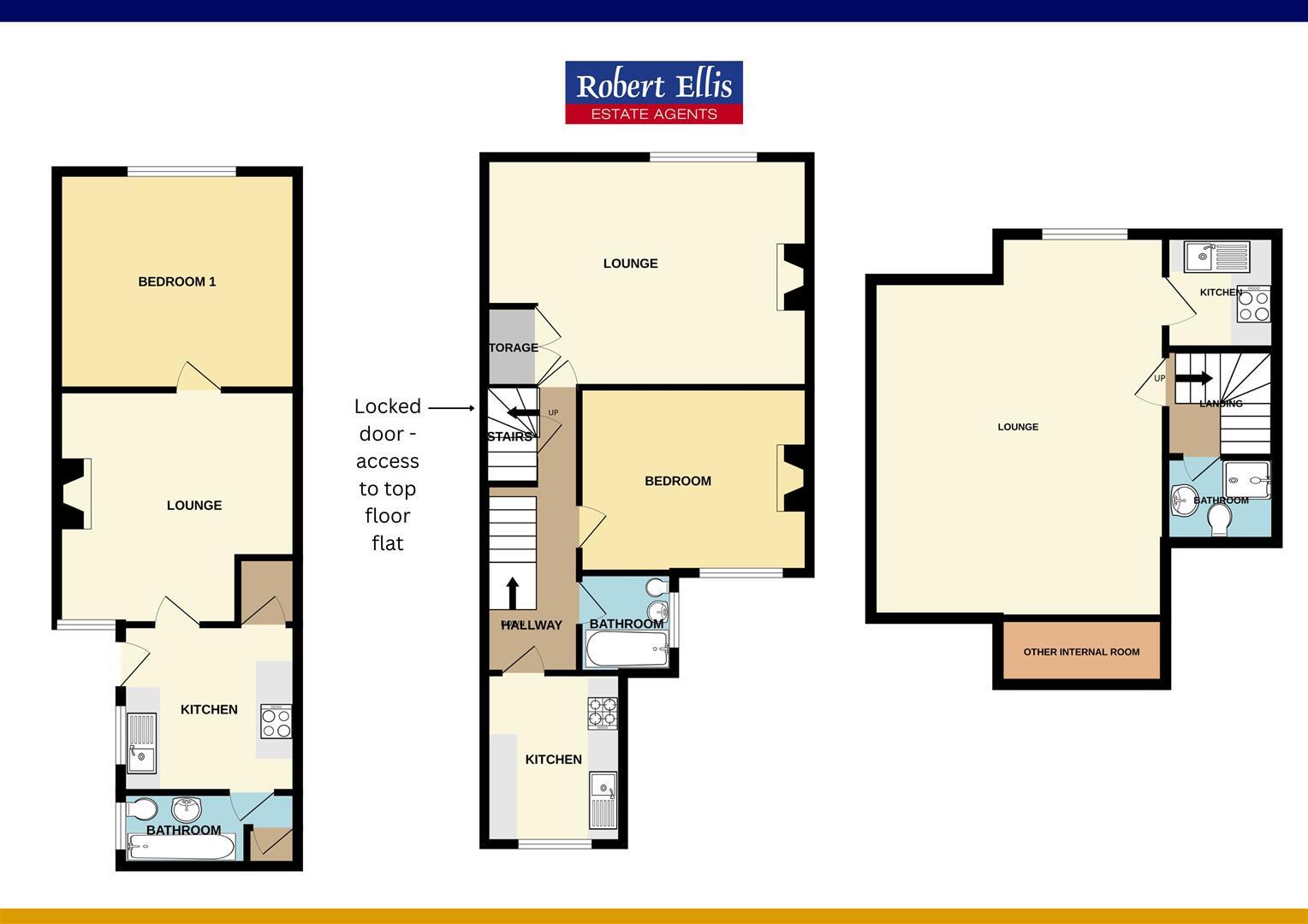 6 Oxford Street, Long Eaton, Nottingham NG10 1JR floorplan