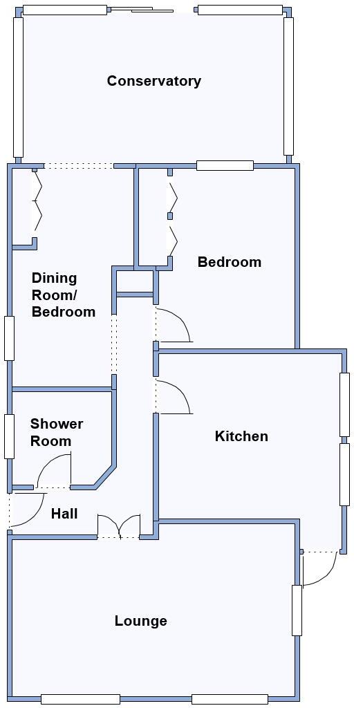 Pinehurst Park, West Moors, Ferndown, Dorset floorplan