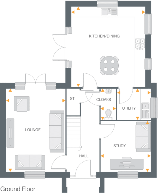 Snells Nook Lane,
Nanpantan,
Loughborough,
LE11 3YA floorplan