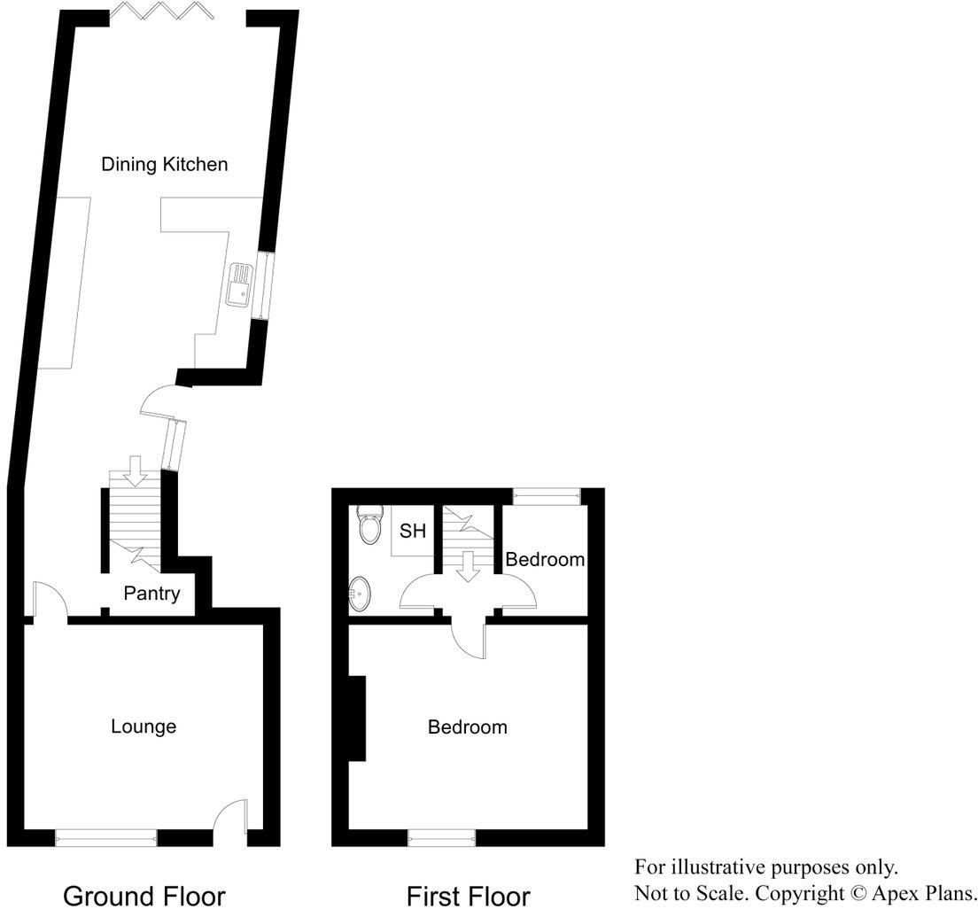 Wetherby ~ Main Street, Kirk Deighton, LS22 floorplan