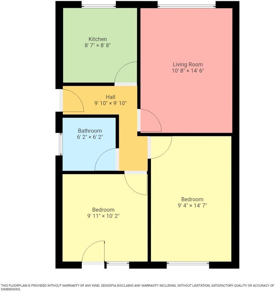 Hafod Las, Pencoed, Bridgend floorplan