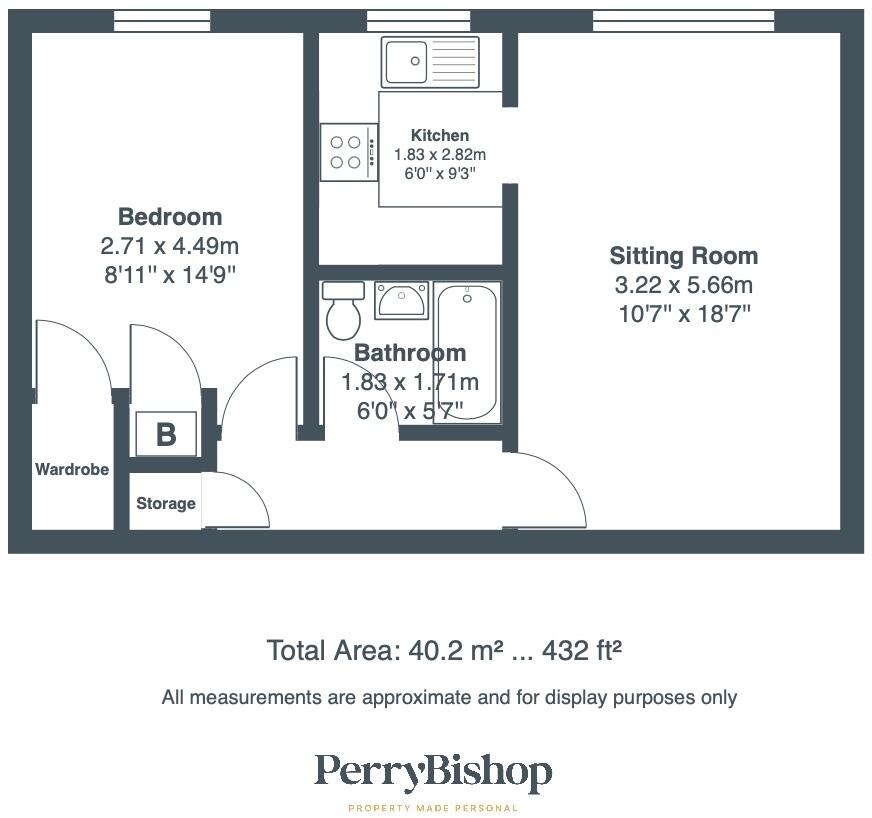 Beeches Road, Cirencester, Gloucestershire, GL7 floorplan