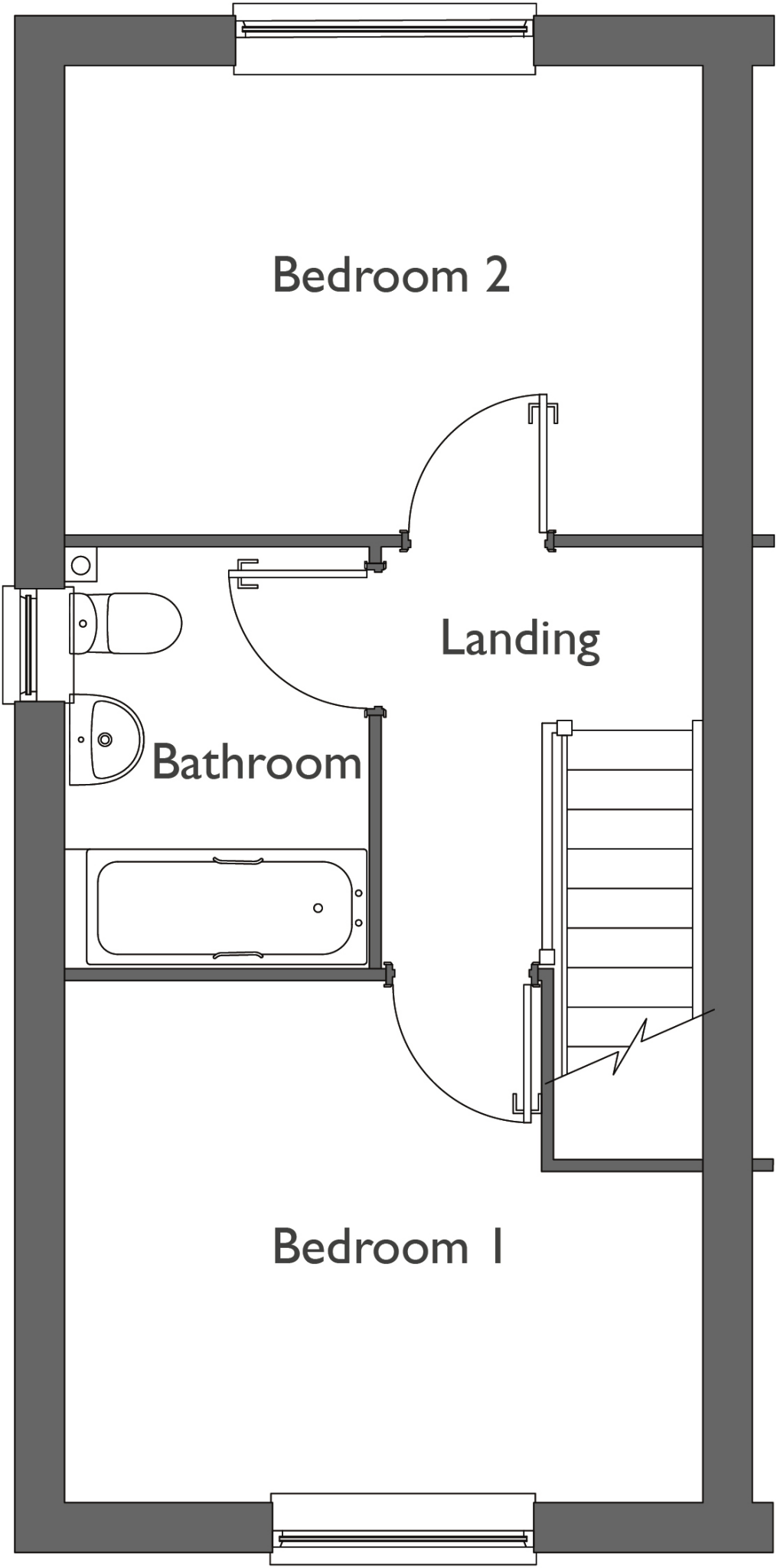 Beach Road, Scratby, Great Yarmouth floorplan