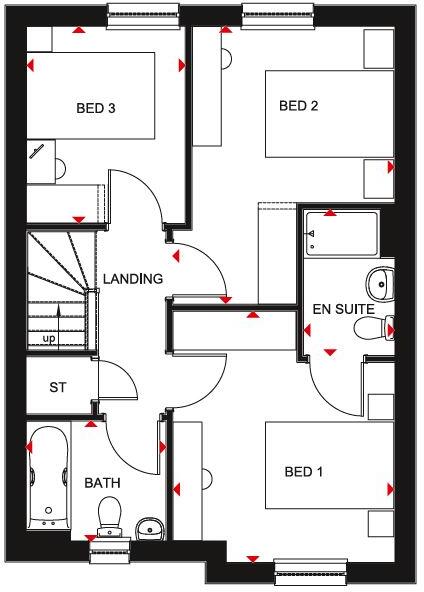 Lossiemouth Road,
Elgin,
Moray
IV30 floorplan