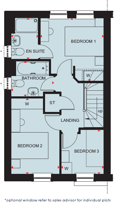 Far Field Lane,
Wath Upon Dearne, Rotherham, 
South Yorkshire,
 S63 7DS floorplan