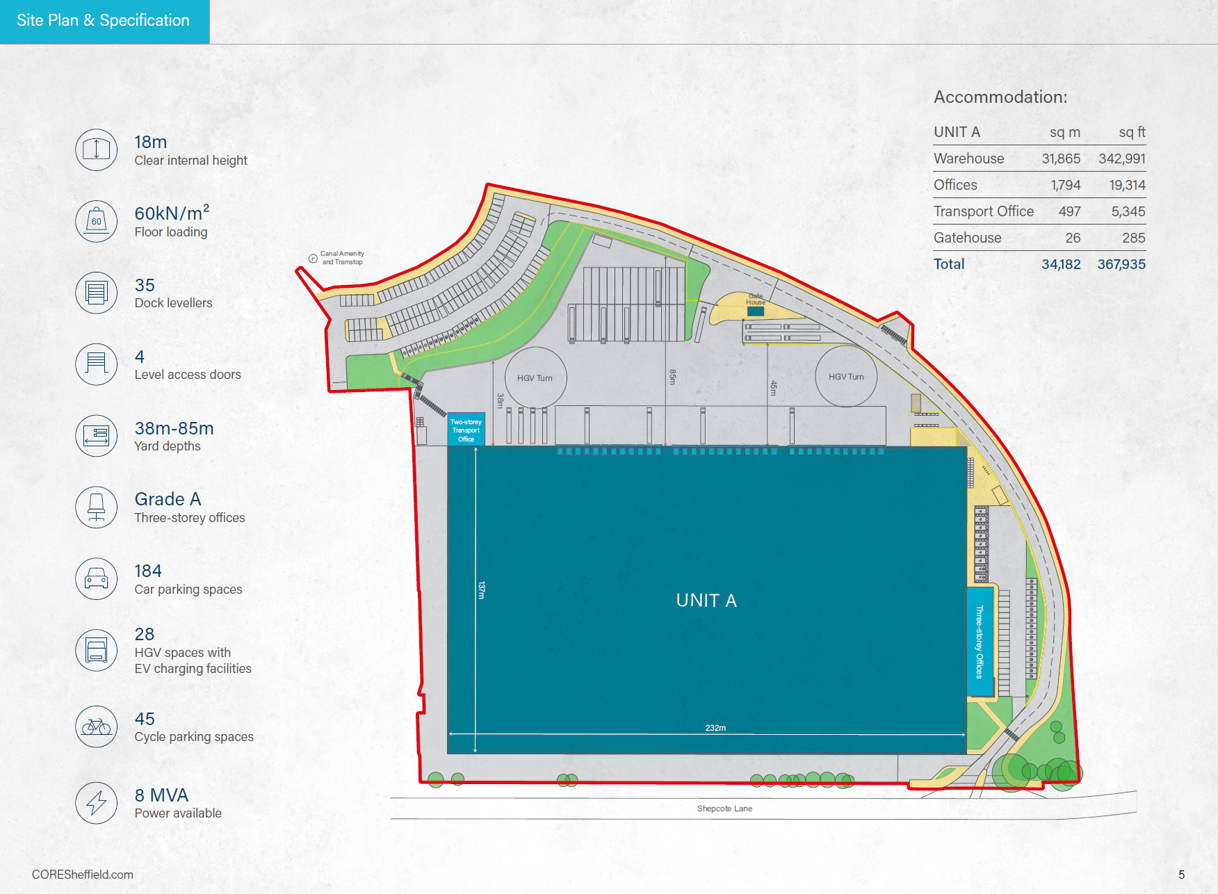 Floorplan