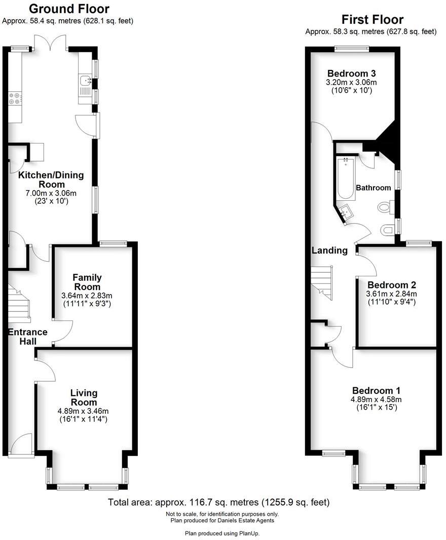 Ramsbury Road, St. Albans floorplan