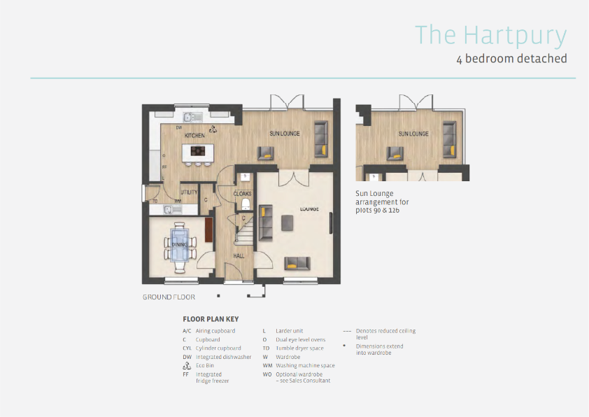 Off Cheltenham Road East,


Churchdown
GL3 1AE floorplan