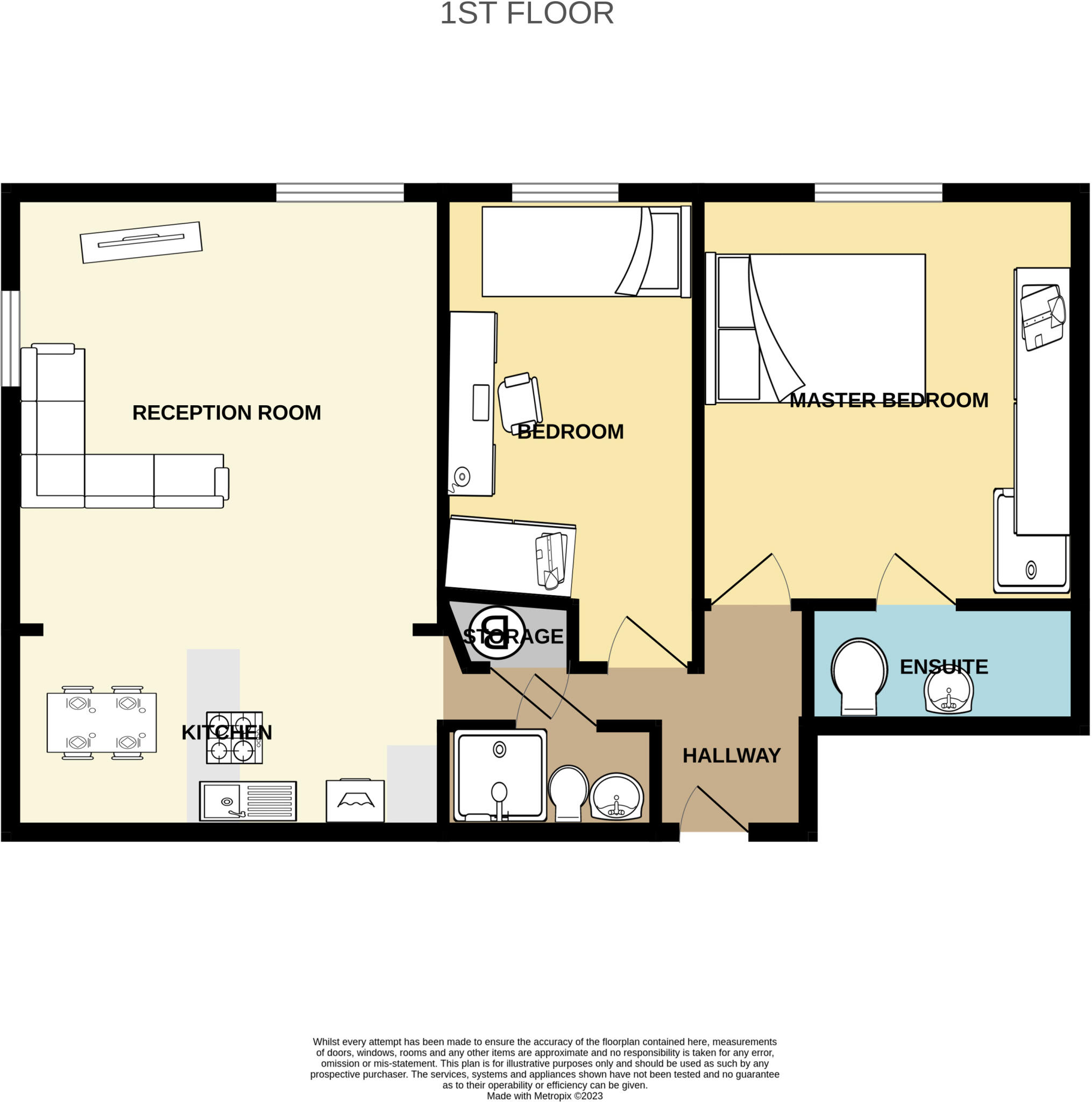 Hirst Crescent, Wembley, HA9 7HJ floorplan